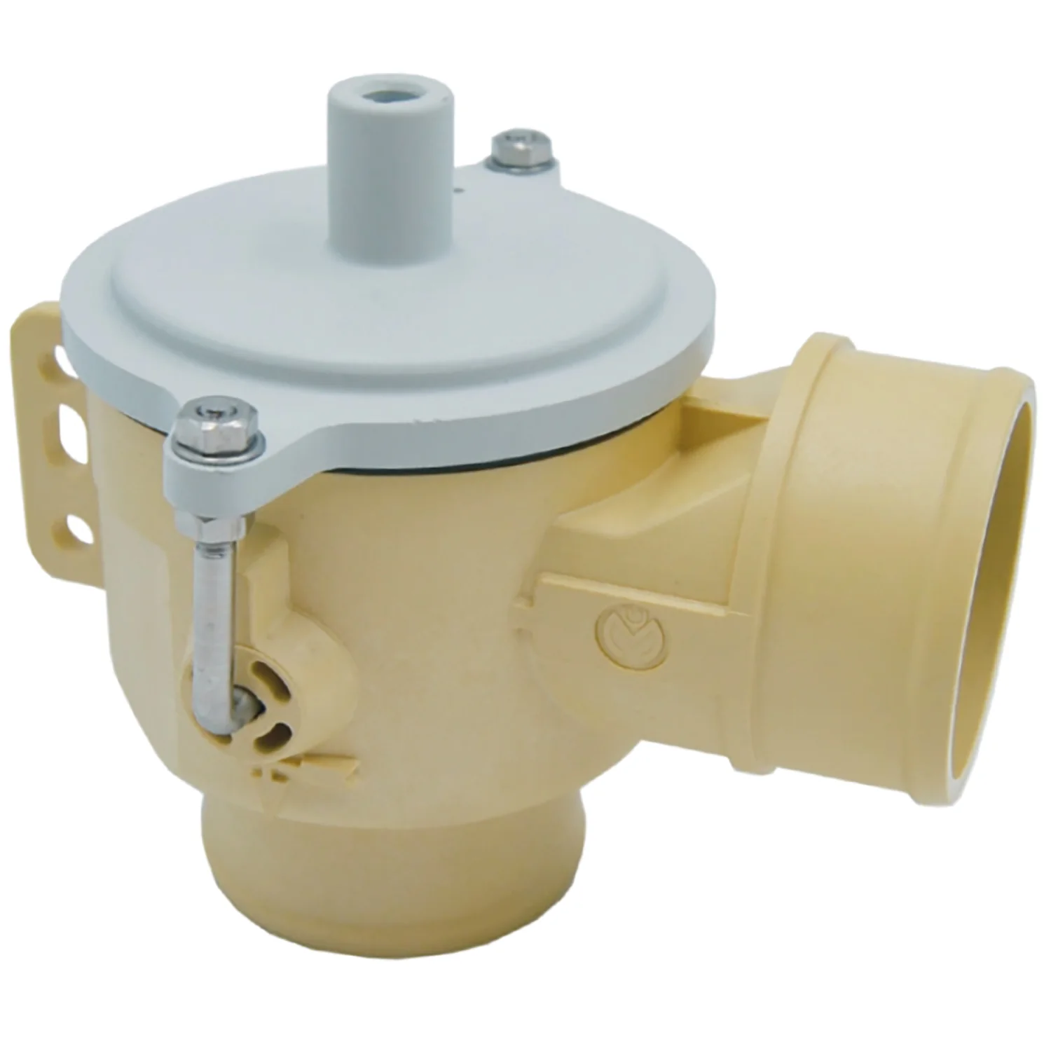 Discharge valve vacuum-controlled Corr. 7801-6780-020