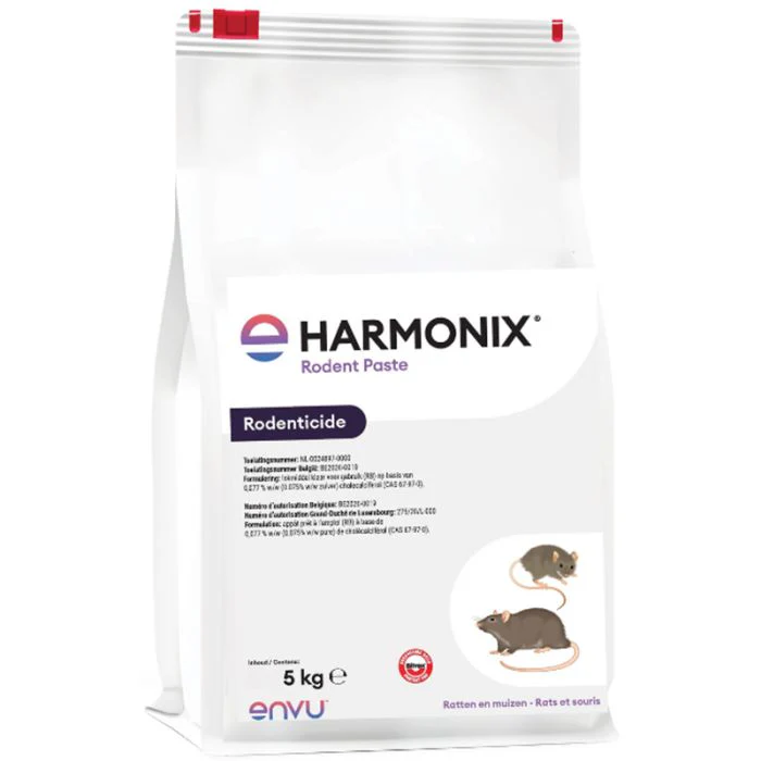 Harmonix® Rodent Paste 5kg