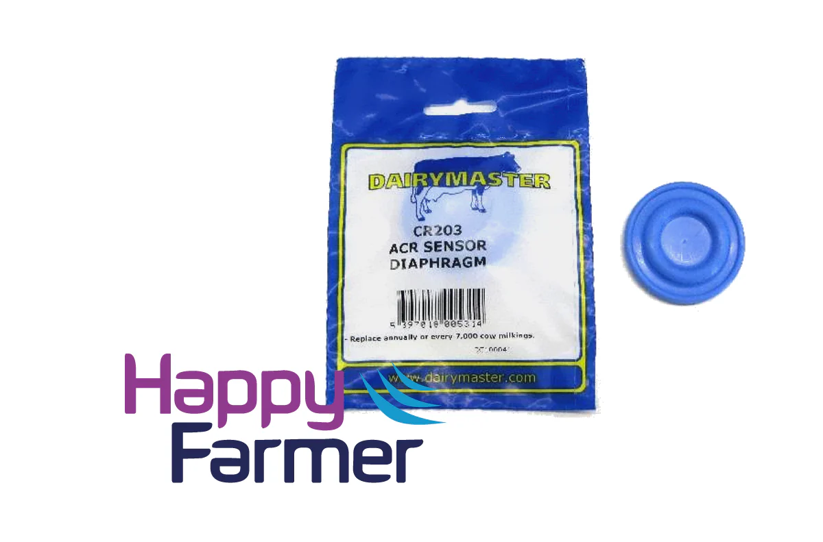 ACR Sensor Membrane Service Kit Dairymaster