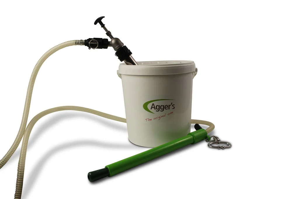 Aggers Pens Pump Professional complete