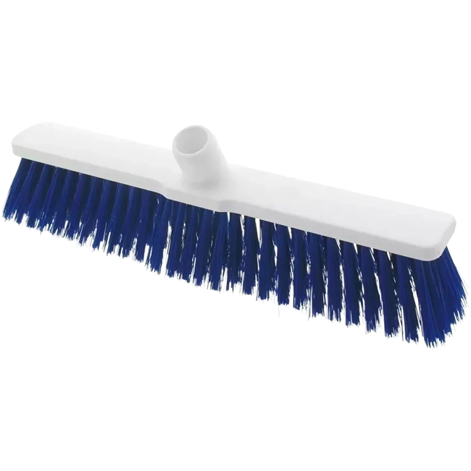 Agrivet Broom Medium Hard Blue 40 cm