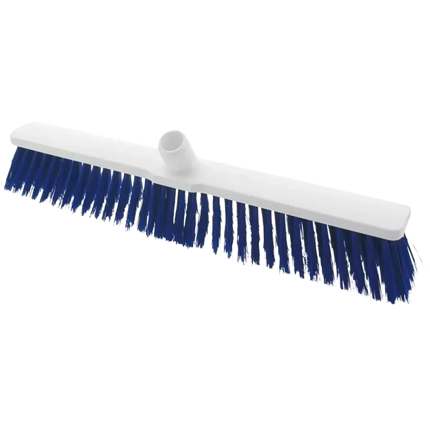 Agrivet Broom Medium Hard Blue 50 cm