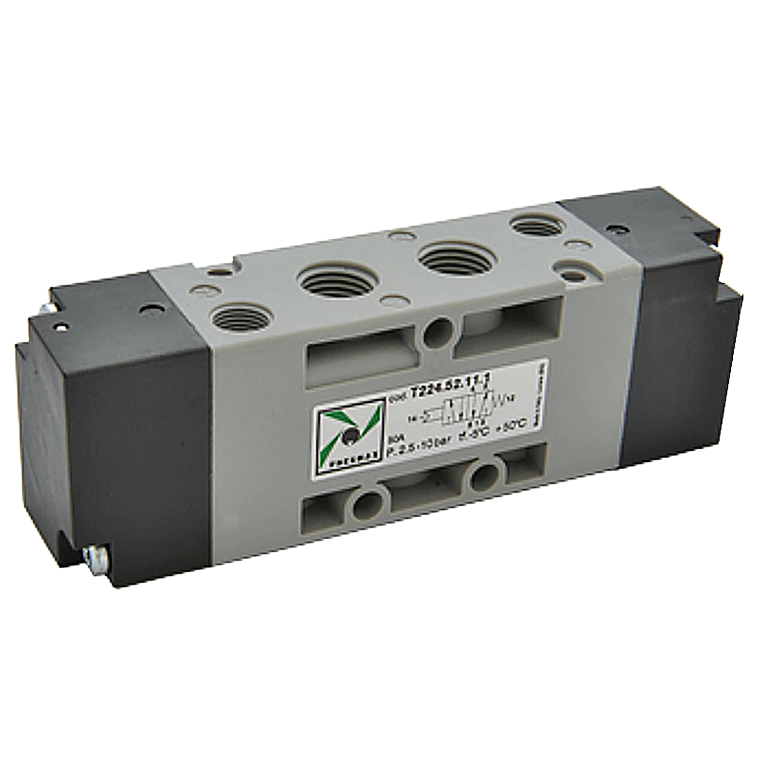Air valve 3/2-way mono. 1/8" MIone GEA 7801-1731-230 