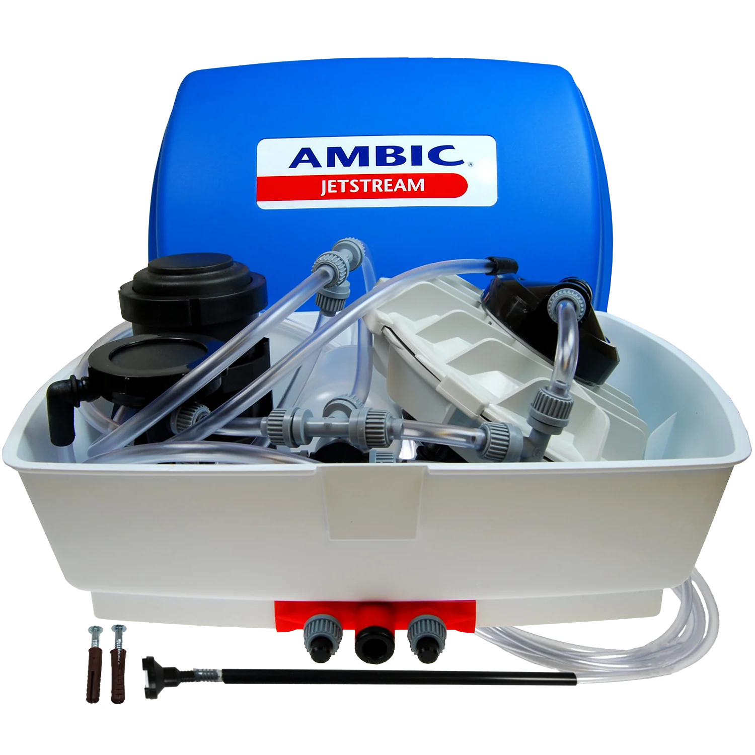 Ambic jetstream AJS2000 losse unit - VITON