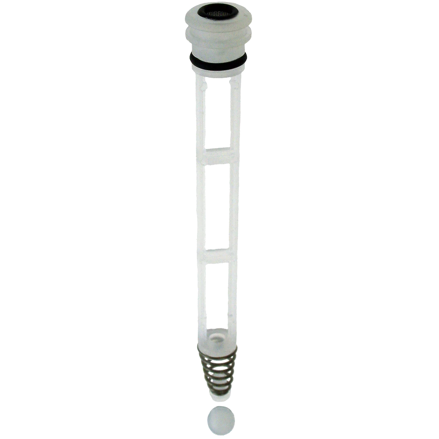 Ambic Udder Sprayer Internal Mechanism