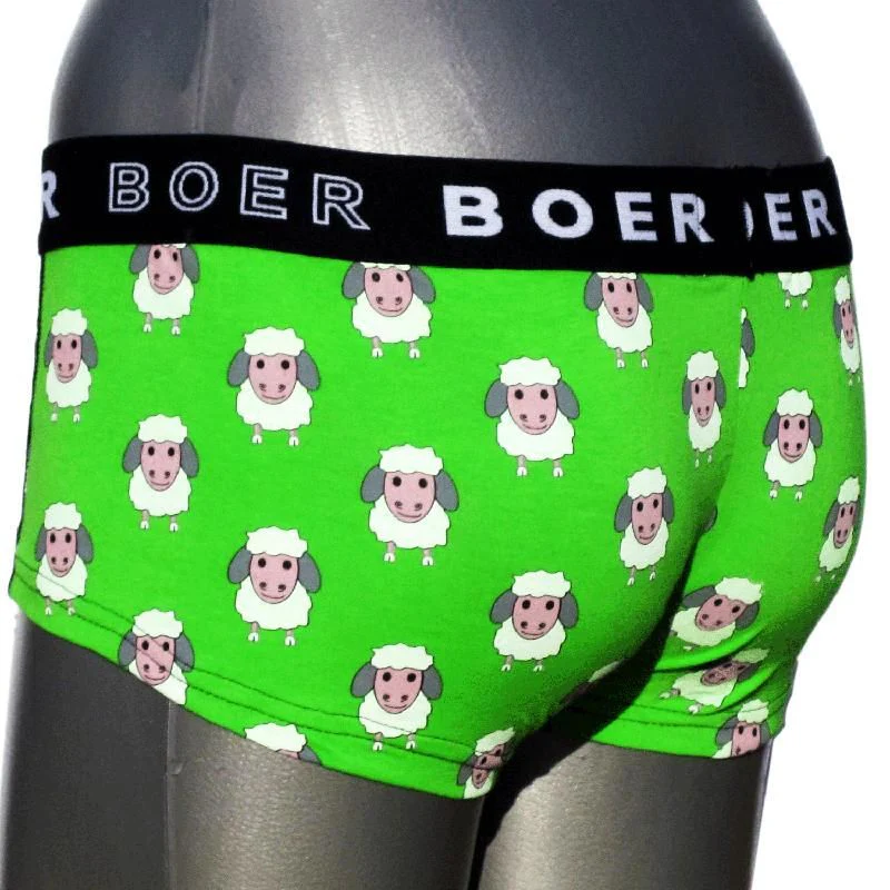 B.Boer Hipster Sheep M