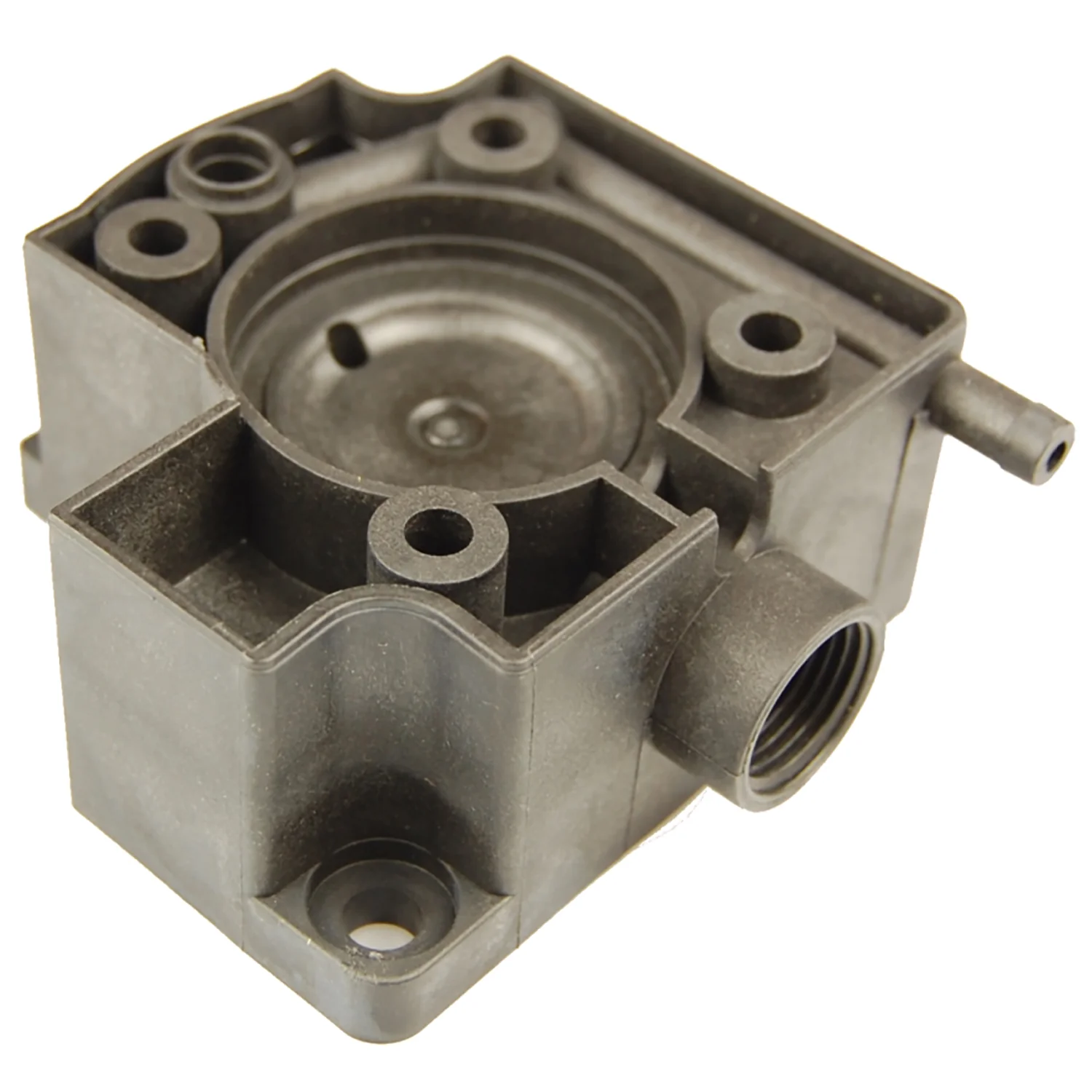 Back plate Detergent pump