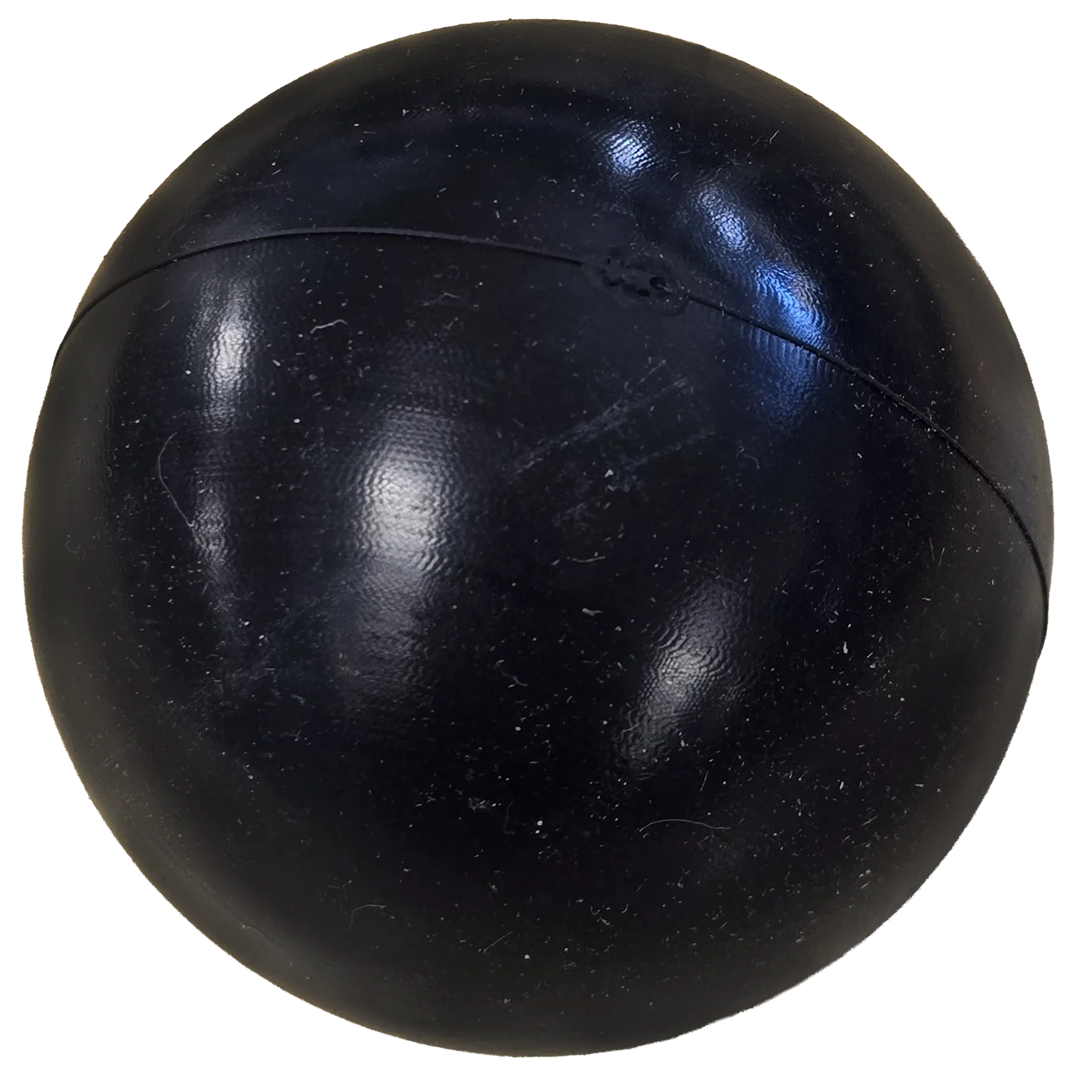 Ball overflow protector