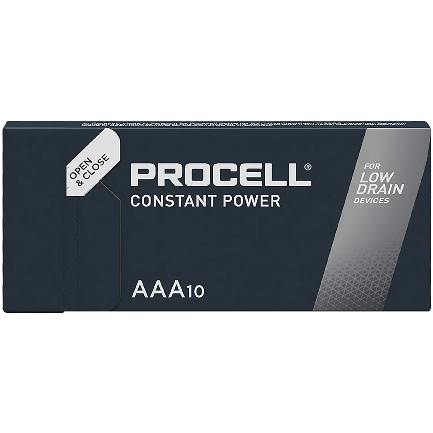 Batteries AA/AAA Duracell/Varta