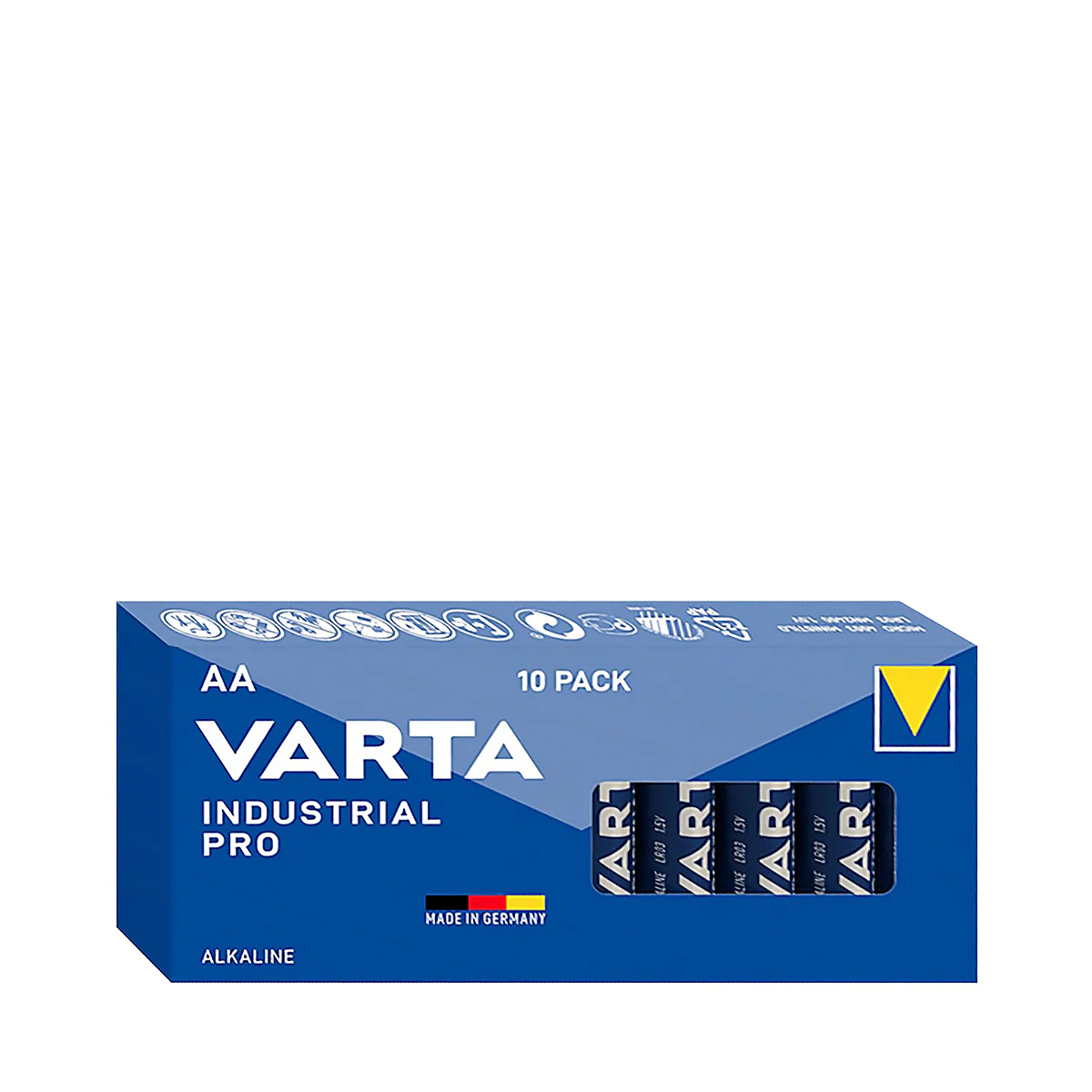 Batteries AA/AAA Duracell/Varta - Image 4
