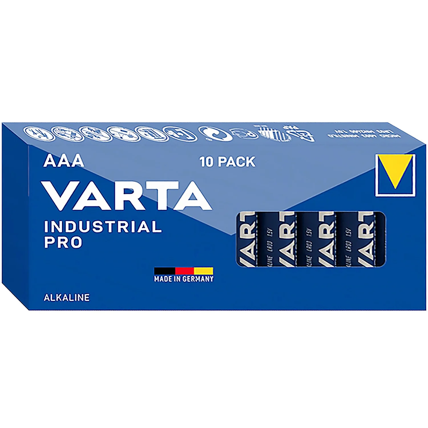 Batteries AA/AAA Duracell/Varta - Image 5