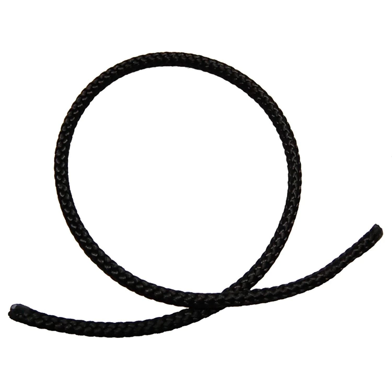 Black 5mm cord