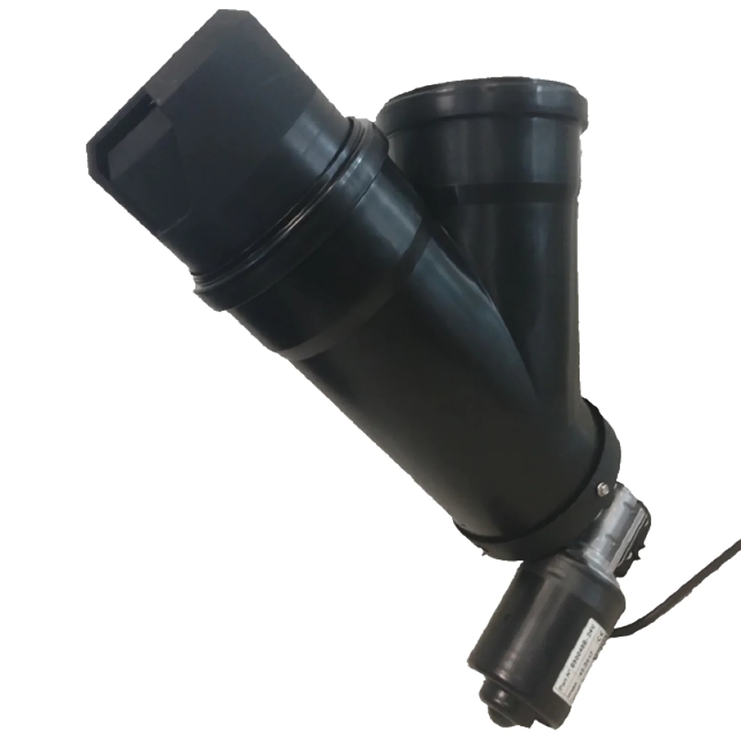 Black-V - Compact Anti-Spill Feed Dispenser Lely A4/A5 5 Grams Per Portion