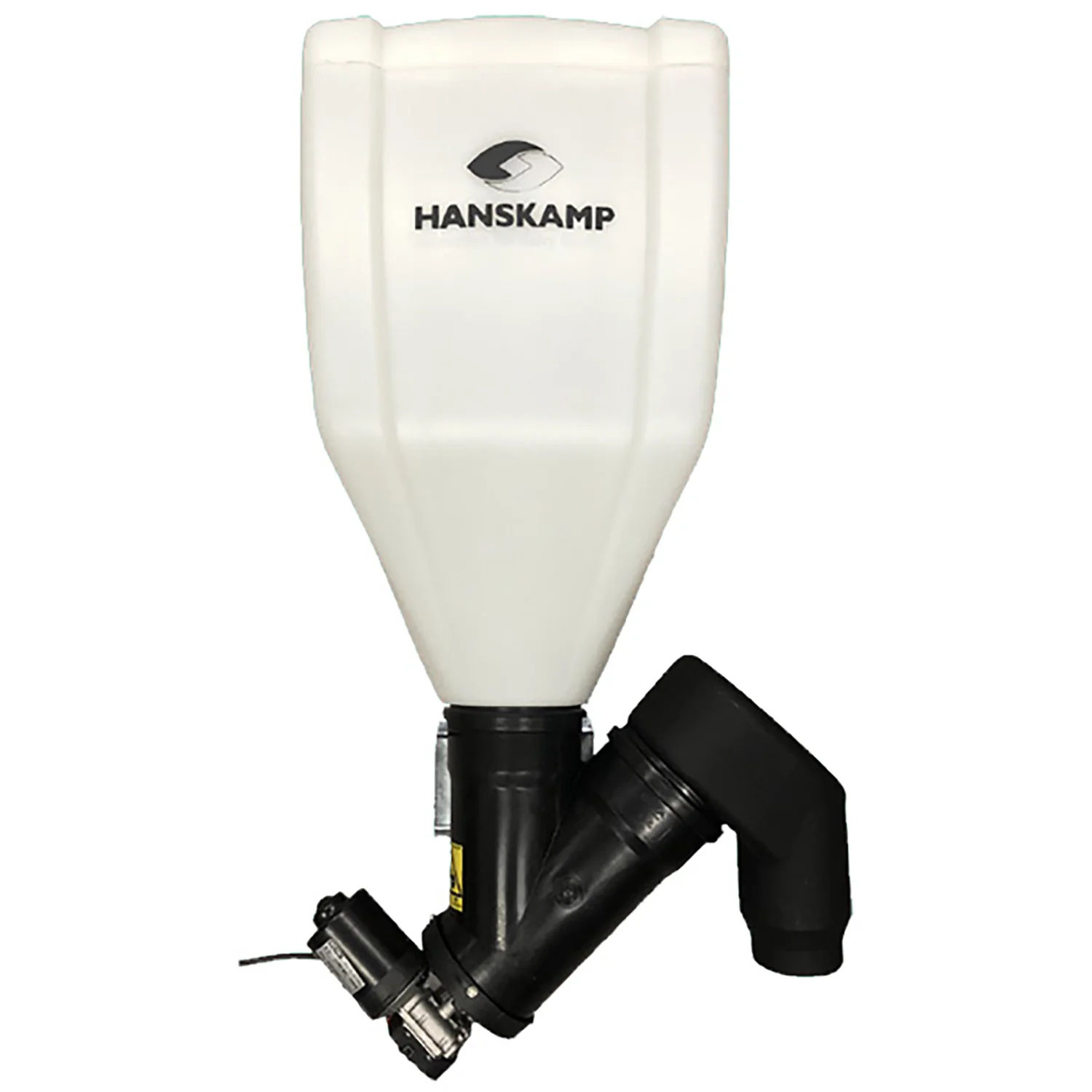 Black-V - Compact Anti-Spill Feed Dispenser Lely A4/A5 5 Grams Per Portion - Image 2