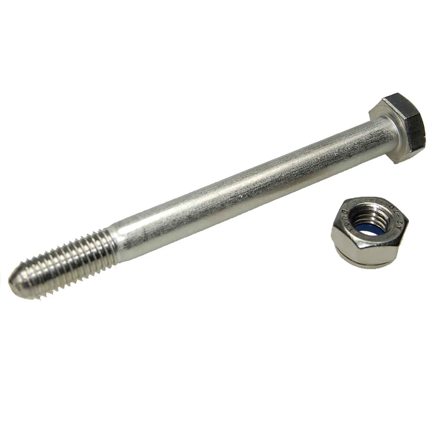 Bolt mounting fork