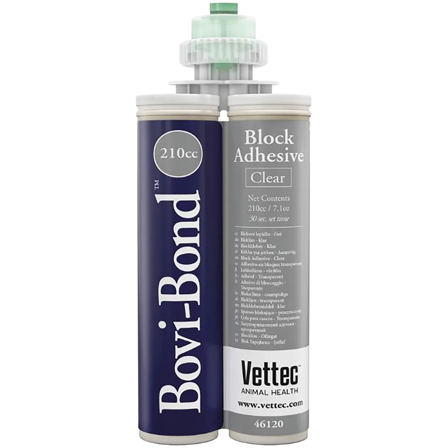 Bovi-Bond 2-Component Adhesive 210ml