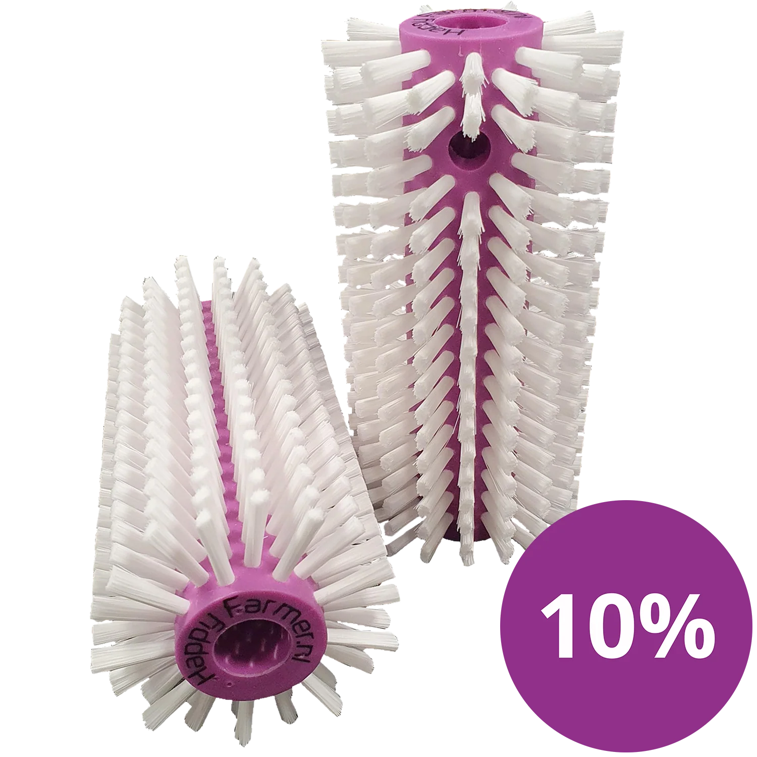 Brush set ANTIBACTERIAL Lely A3/A4/A5 Bundle 4x2 Pieces 10% Discount 