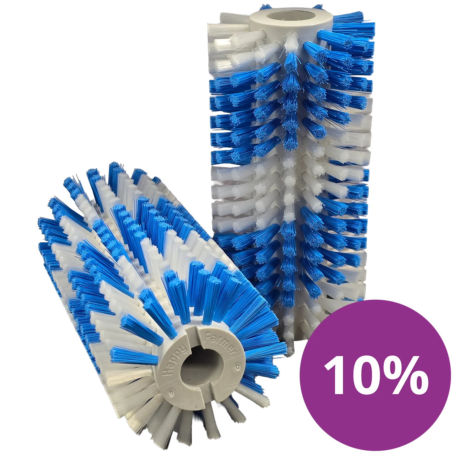Brush set Fullwood 125mm Bundle 4x2 pieces 10% discount