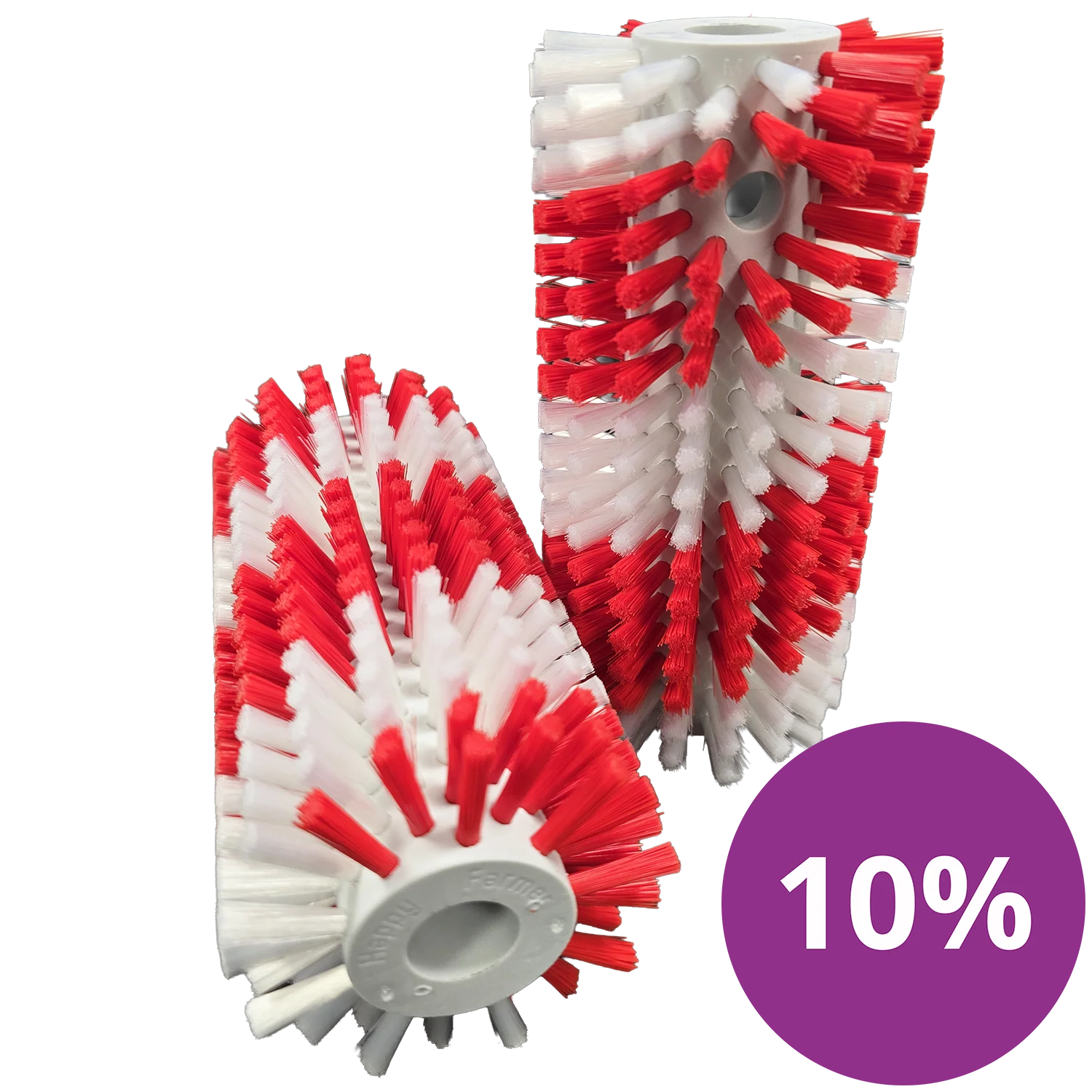 Brush set Lely A3, A4, A5 Bundle 4x2 Pieces 10% discount