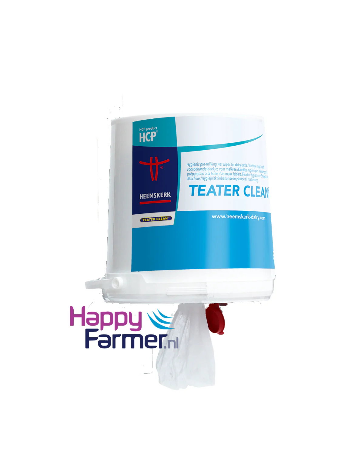 Bucket for Teater Clean 800