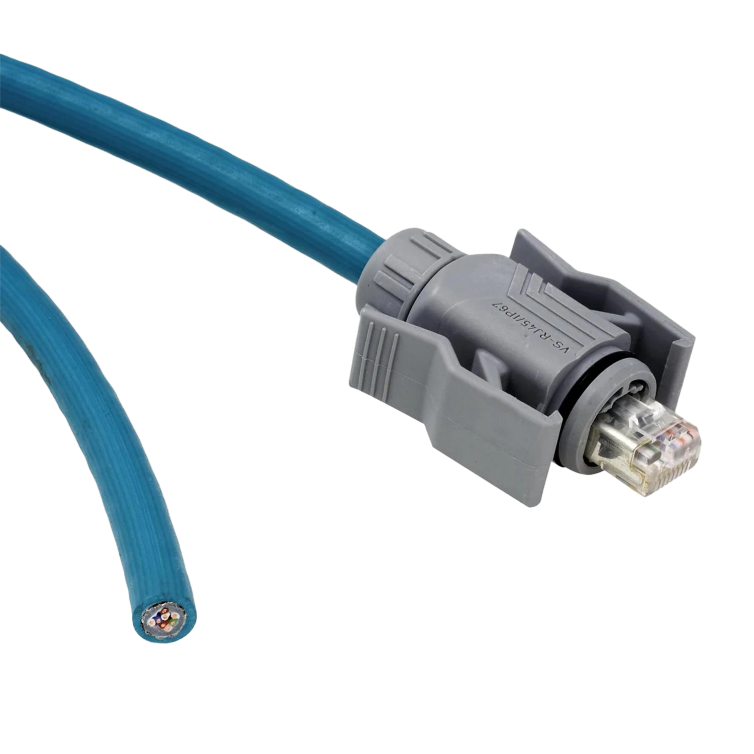 Cable complete ethernet CE RSU-camera 7801-6933-630