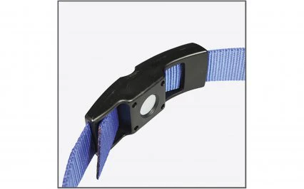 Collar for calf with weight Blue - Image 3