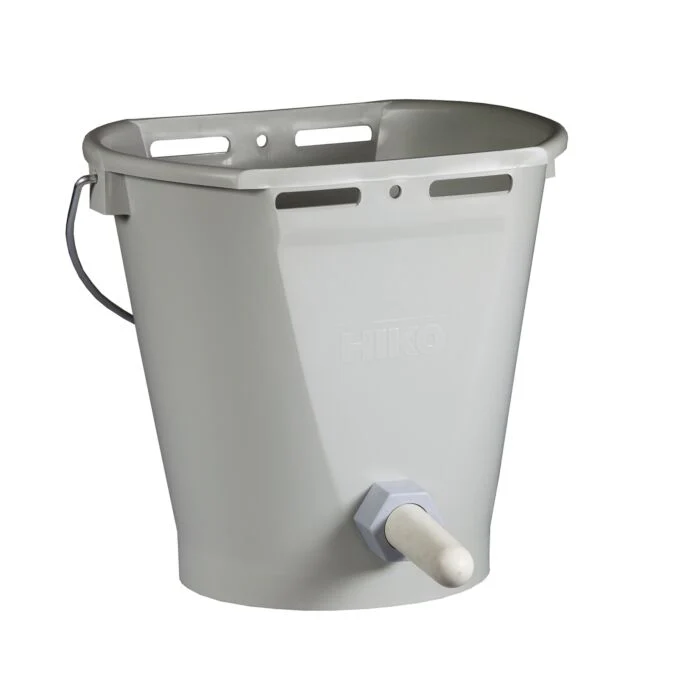 Calf feeding bucket Hiko 