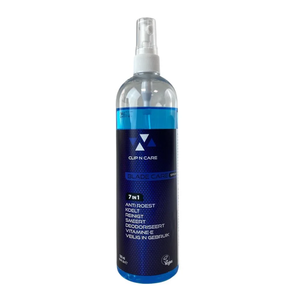 Clip 'N Care Blade Care 7 in 1 Spray 500ml 