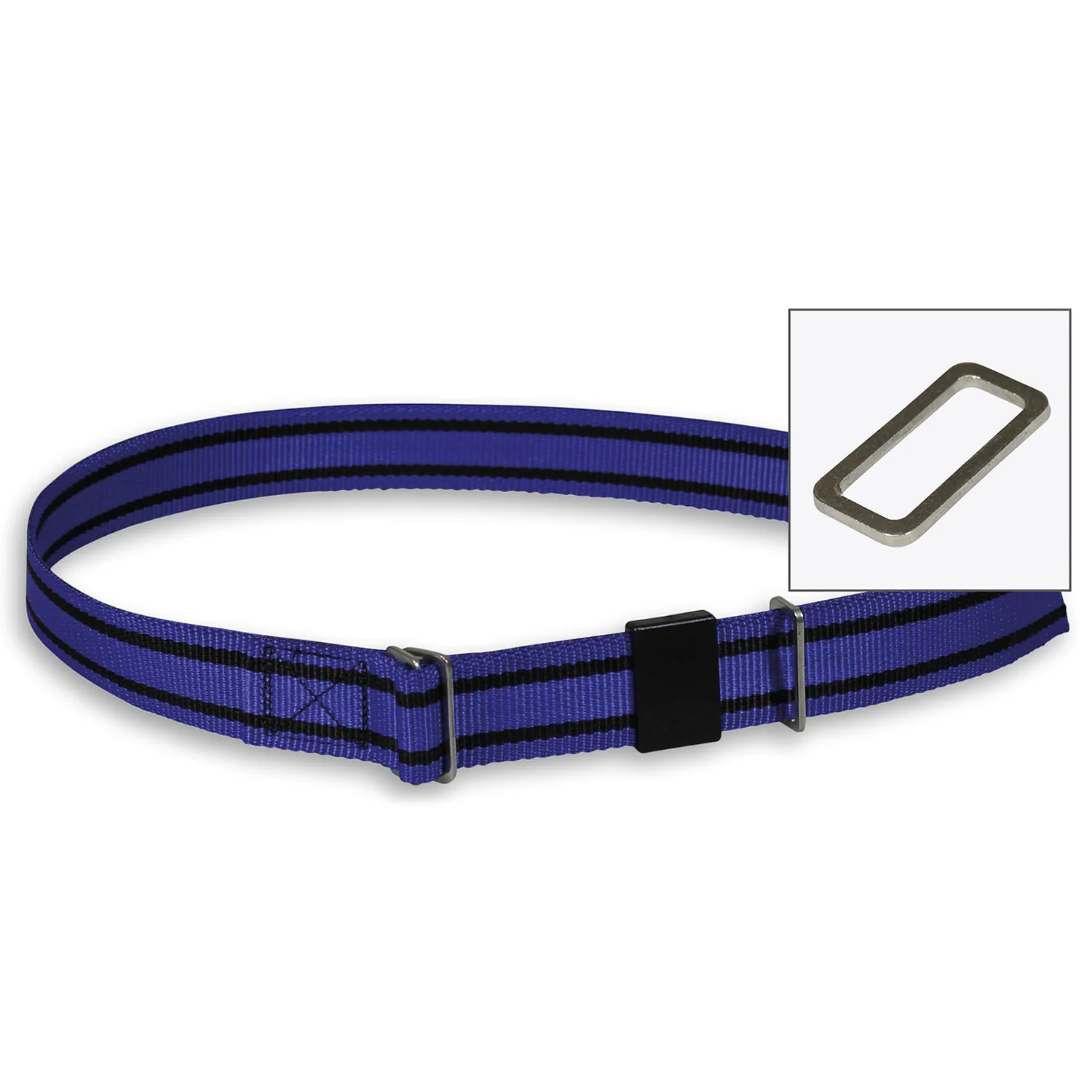 Collar Blue-Black