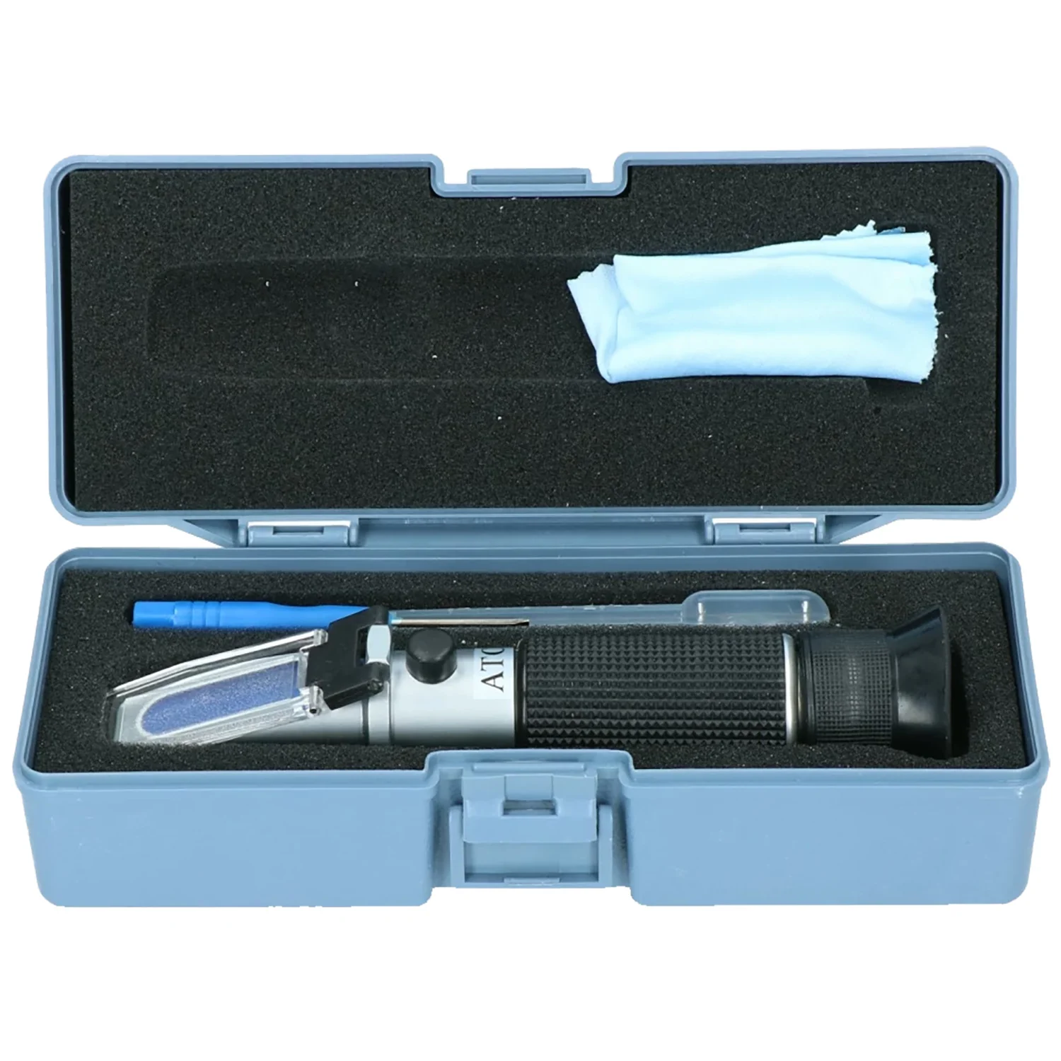 Colostrum measuring device | Colostrum meter | Refractometer