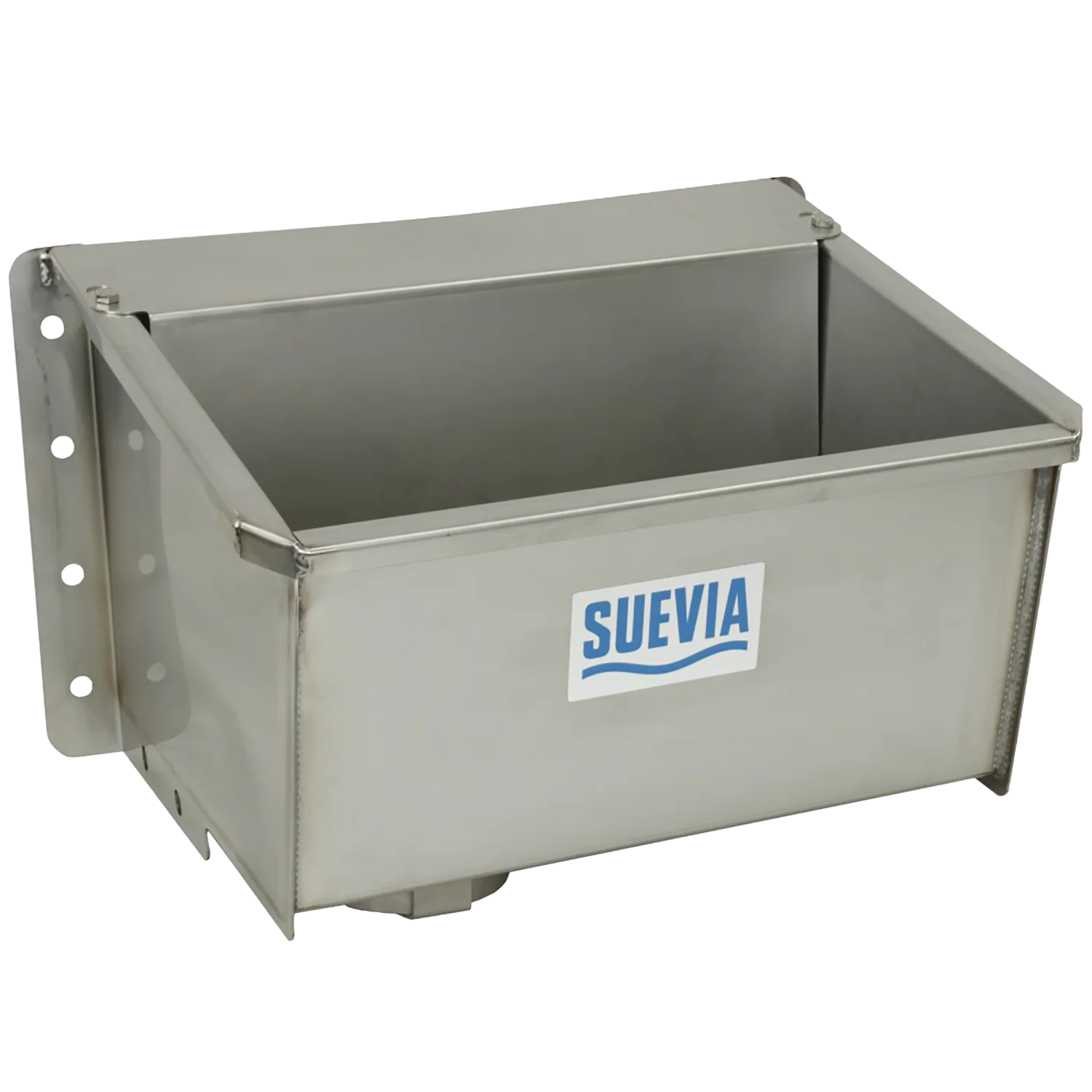 Compact Drinking Trough Model 6140 55cm, drain 100 mm