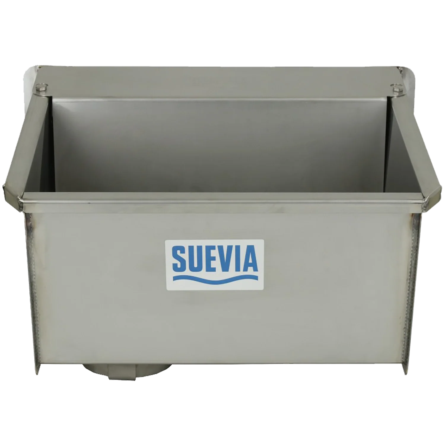 Compact Drinking Trough Model 6140 55cm, drain 100 mm - Image 2