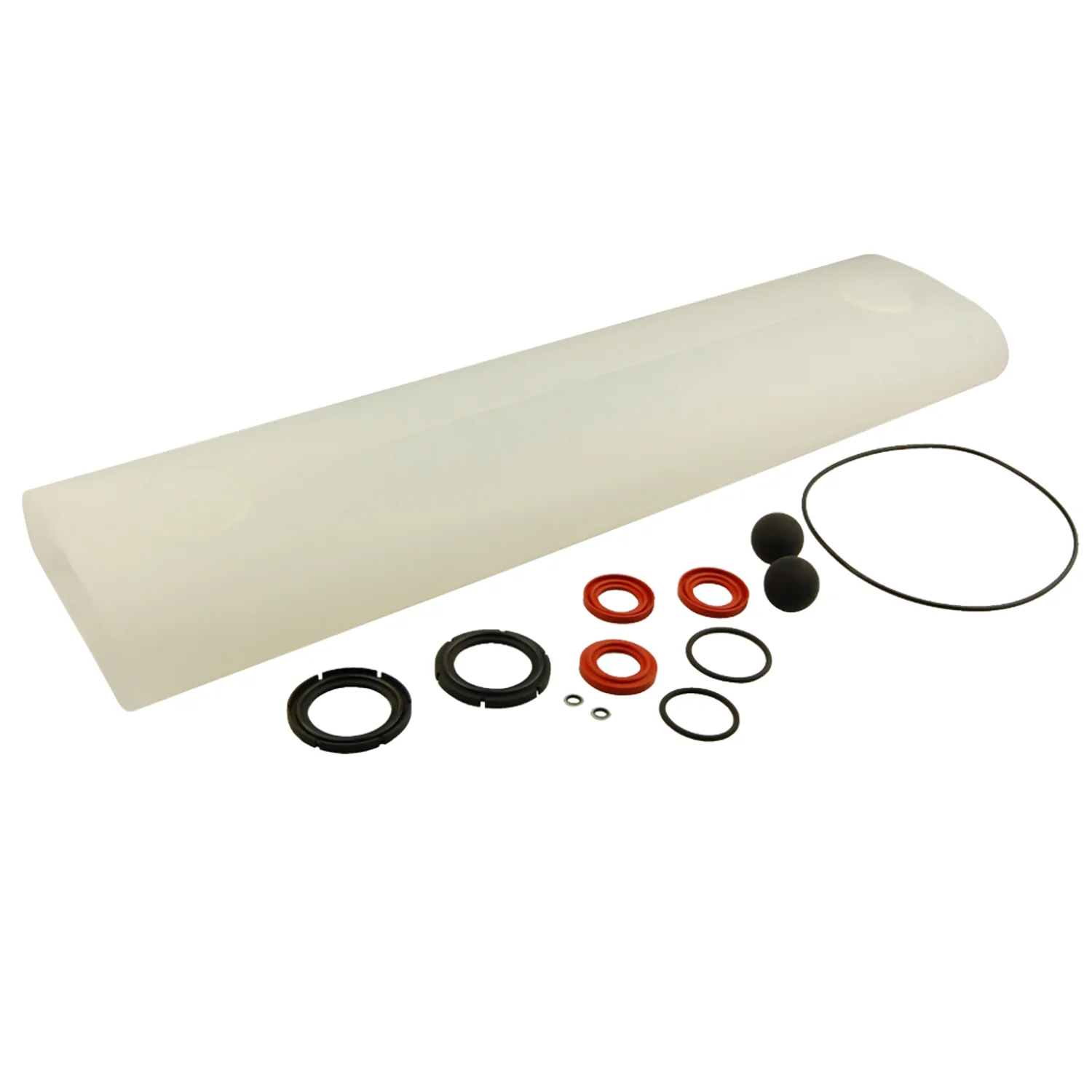 Complete service kit milk pump