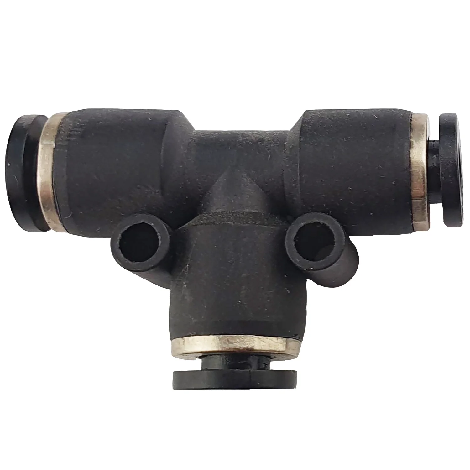 Compressed air coupling T Push In