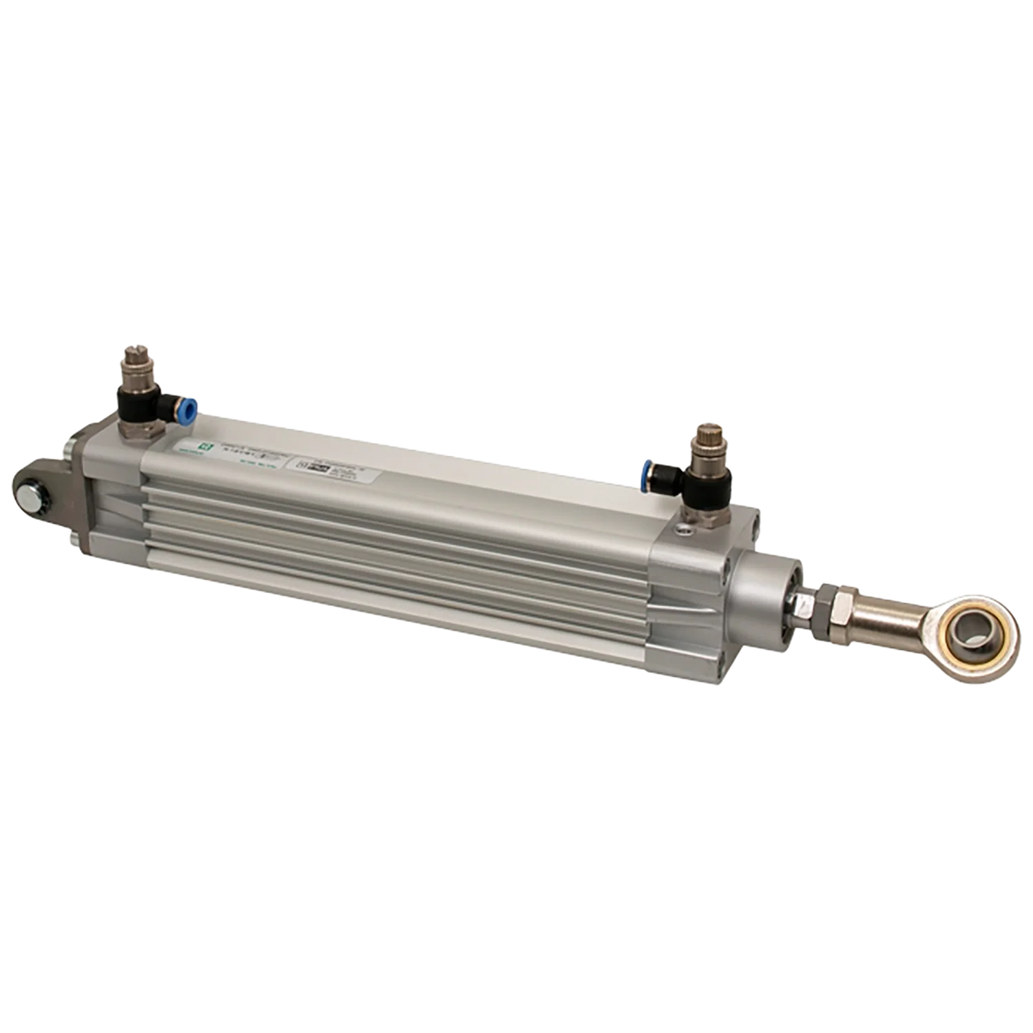 Compressed air cylinder Ø40-160 GEA Corr. 7801-1970-110