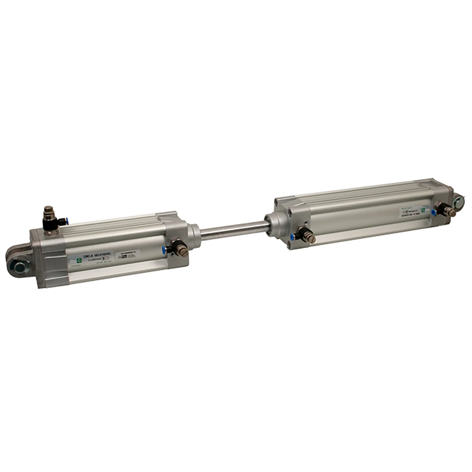 Compressed air cylinder Ø63-200-100 Corr. 7801-1970-130