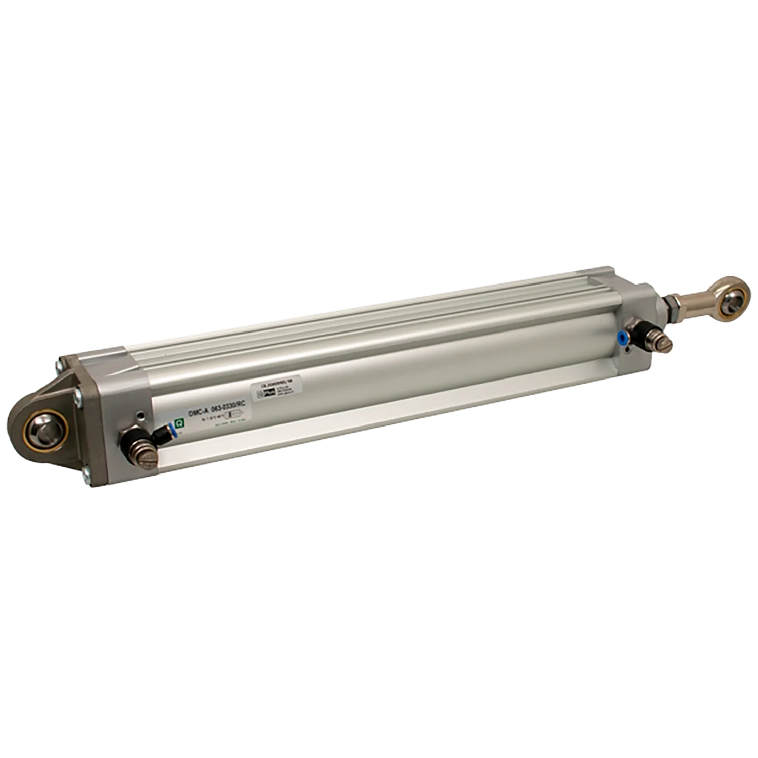 Compressed air cylinder Ø63-330 GEA