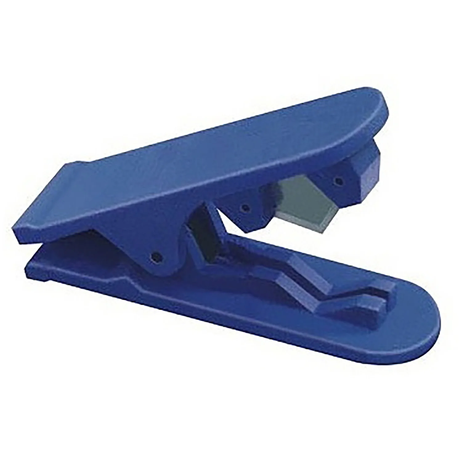 Compressed air hose cutter