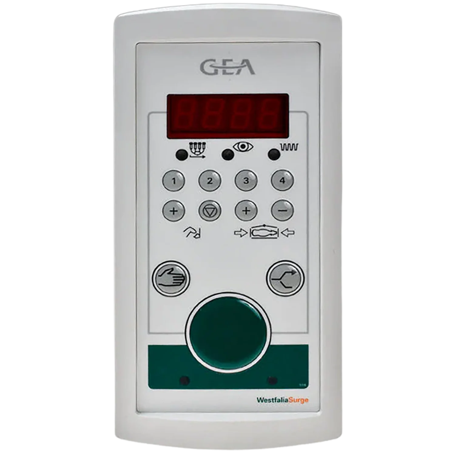 Control panel 7801-2373-000