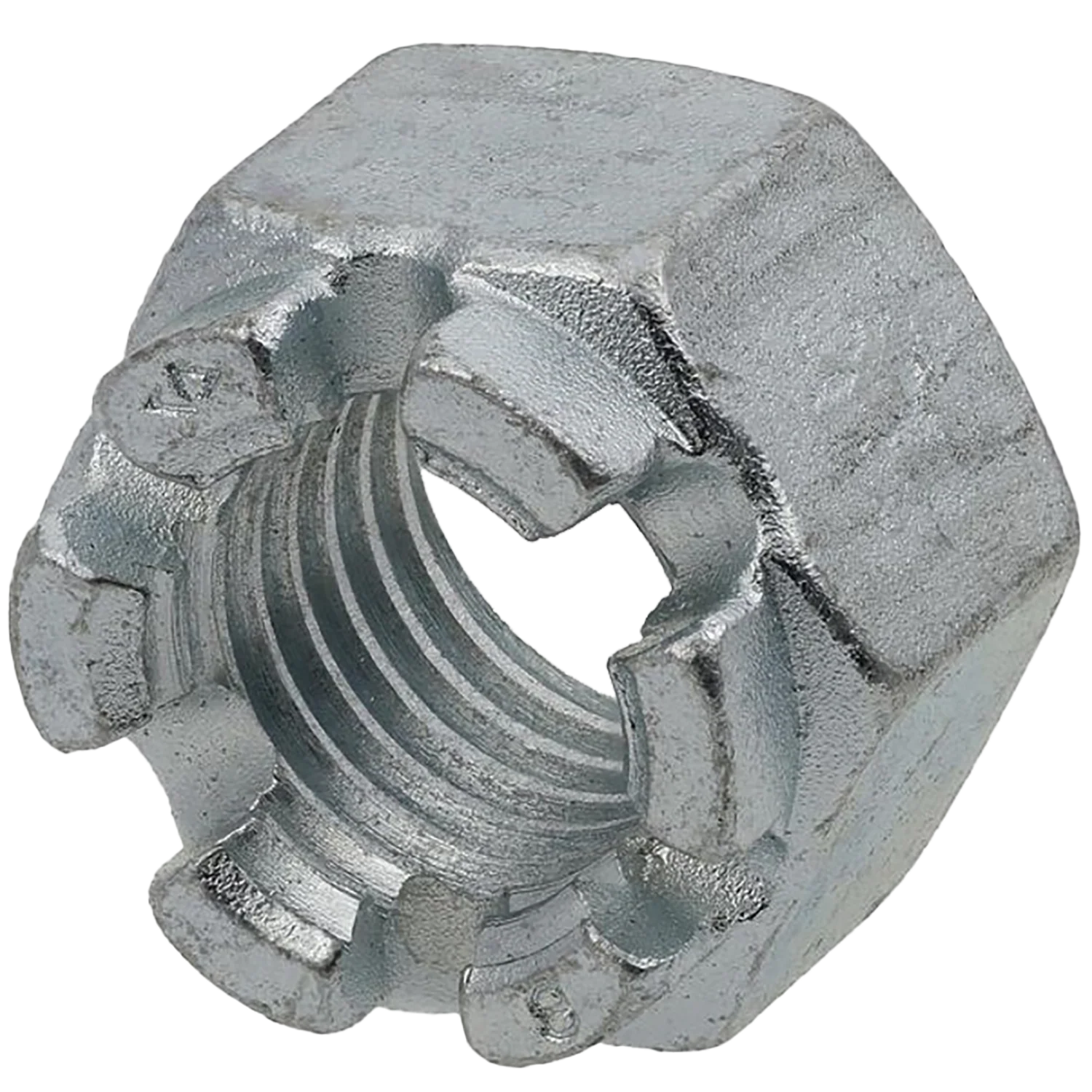 Crown nut Lely Discovery