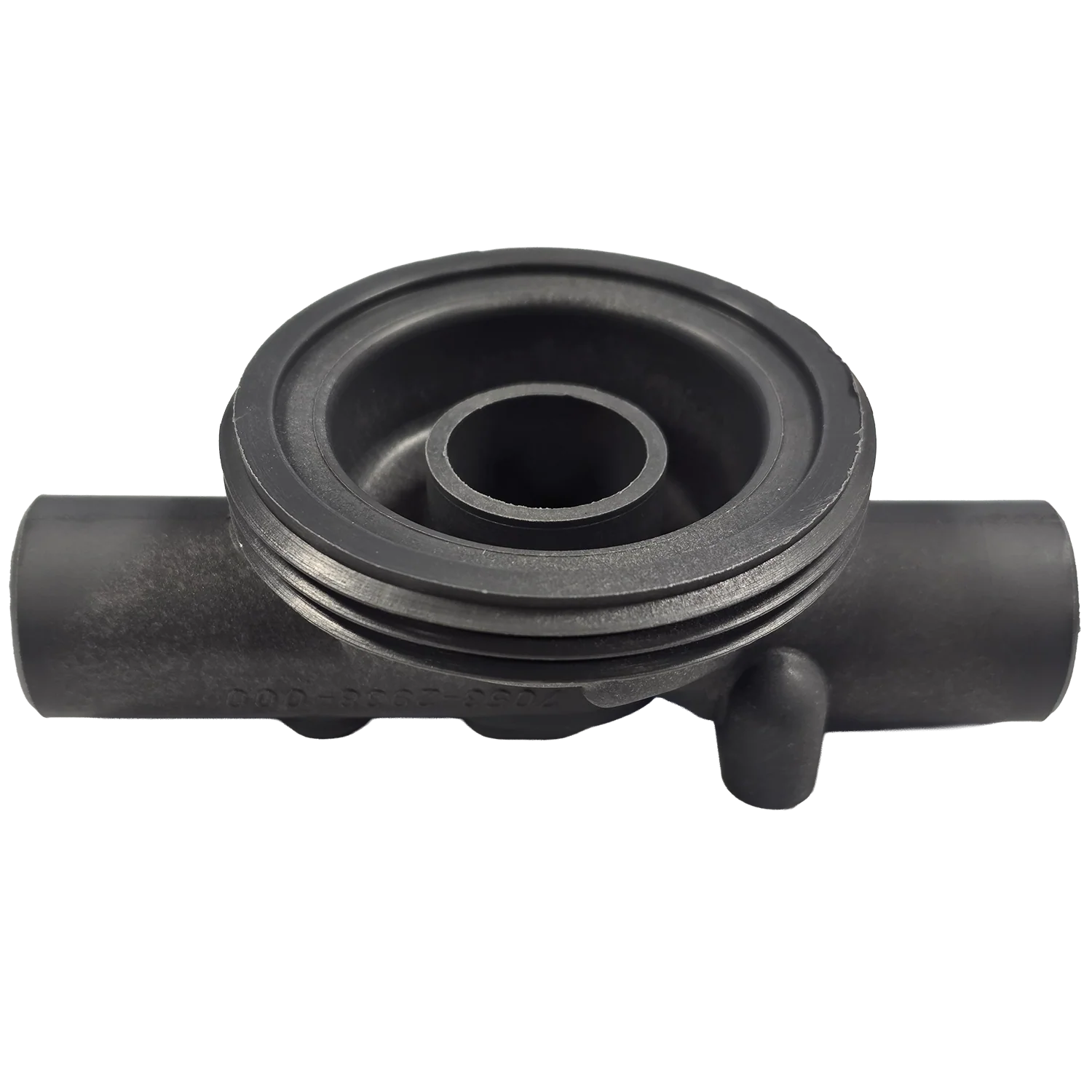 Relief valve housing without ventilation 7053-2938-000 