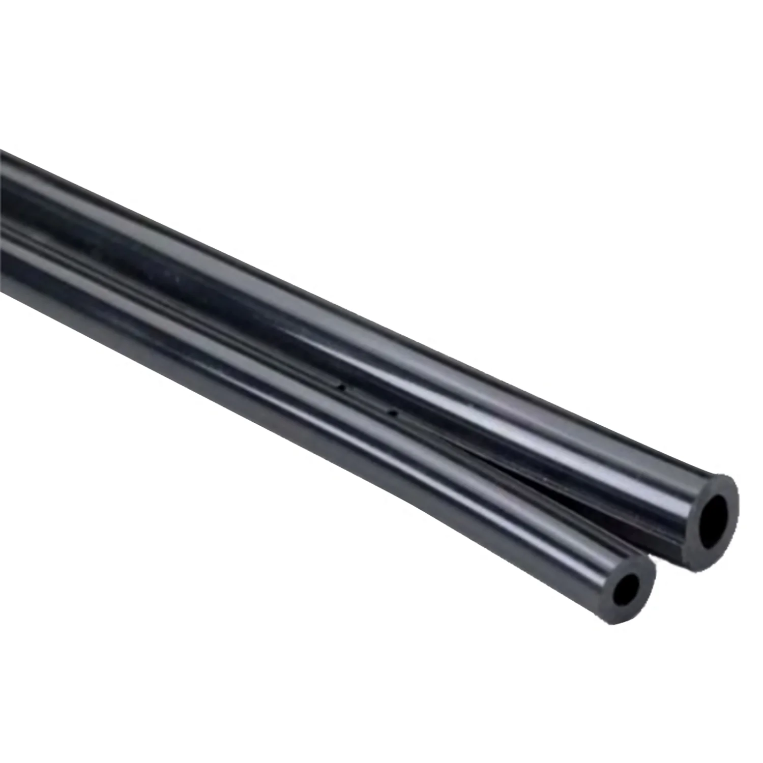 Double hose Silicone 12x22 + 6.5x15 mm Lely A3/A4/A5 20 meters