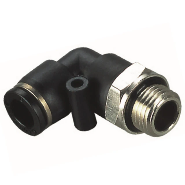 Corner piece screw connection ID4 x M5 90° Corr. 7800-0006-218