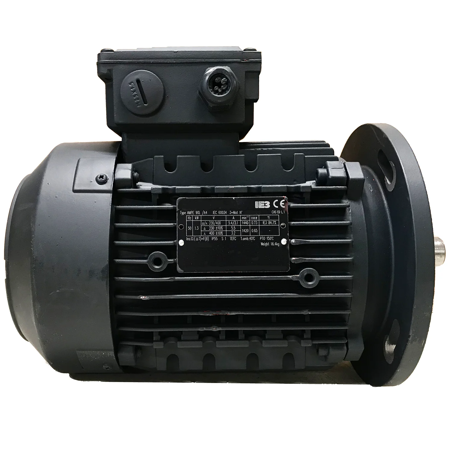 Electric Motor Loose Vacuum Pump Busch