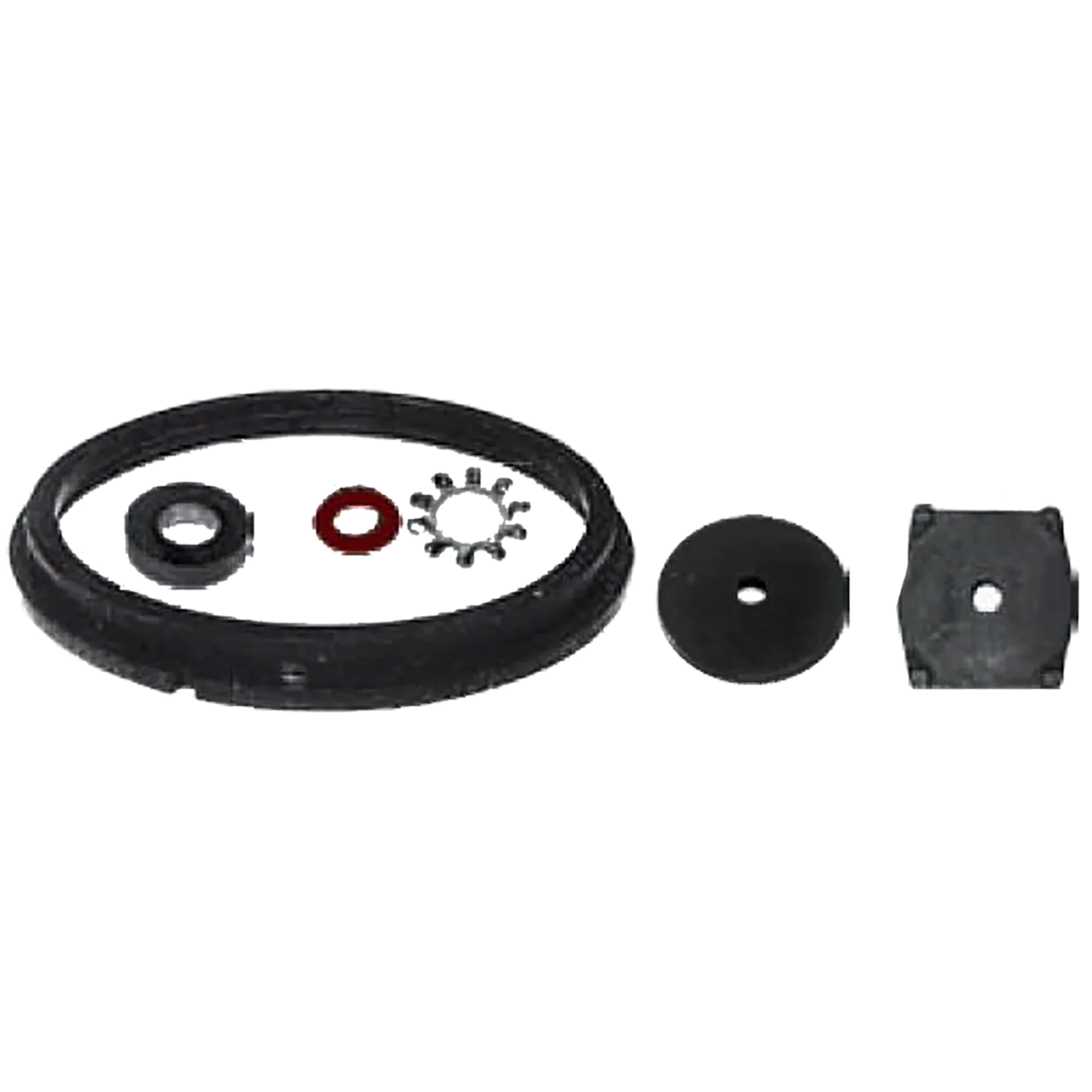 Flo-Star repair kit without valve 6-piece