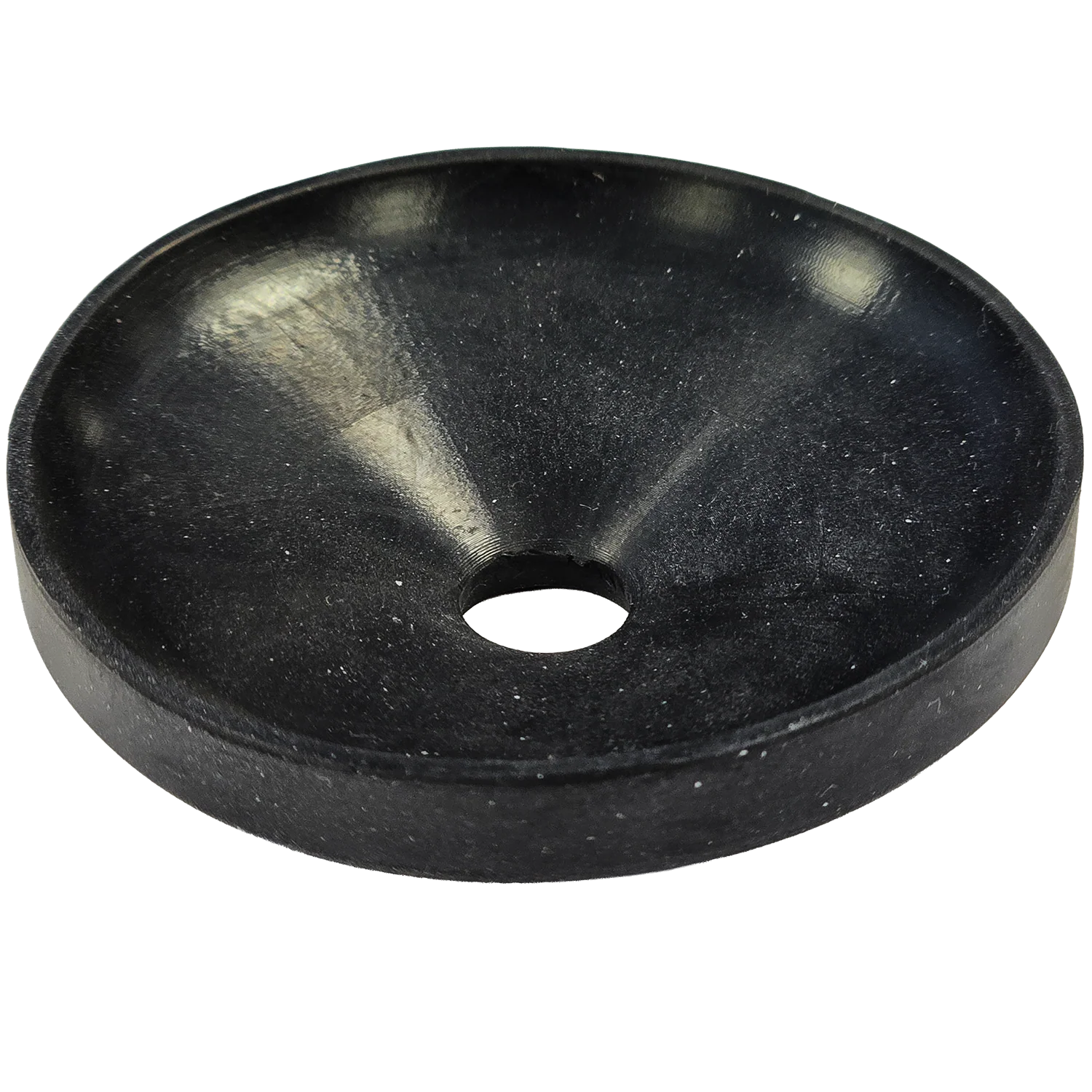 Flush plate cup ring / Jettercup