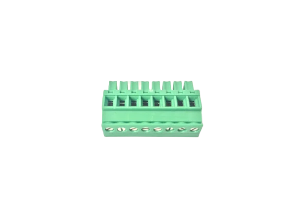 Förster Cable connector MCVW 1.5/8-ST-3.81 - 8 Plug-in contacts