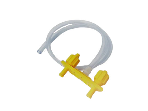 Förster Dosing Pump Hose Clamp - Reliable Attachment