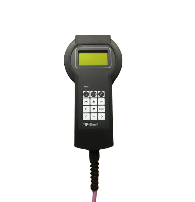 Förster Handheld Terminal Round Model - Compact and Vario 