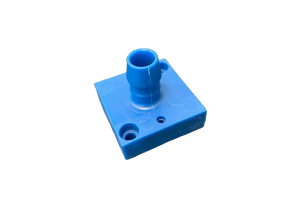 Förster Milk Valve Base Plate 12mm - Sustainable Design 